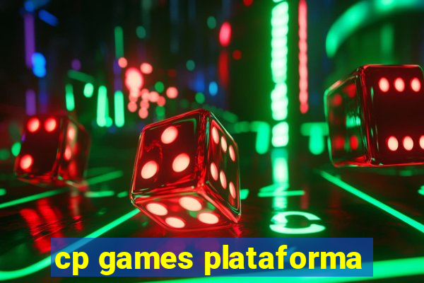 cp games plataforma